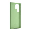 Miniatyrbillede 3 af 5: Etteri Silikoneetui til Samsung Galaxy S24 Ultra - Grøn