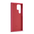 Miniatyrbillede 3 af 5: Etteri Silikoneetui til Samsung Galaxy S24 Ultra - Hindbær