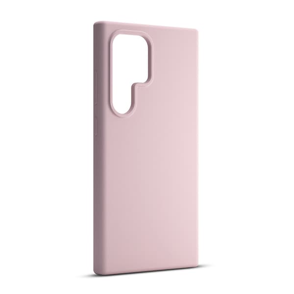Etteri Silikoneetui til Samsung Galaxy S24 Ultra - Pink