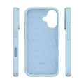 Miniatyrbilde 3 av 6: Etteri Silikonskall for iPhone 16 Plus - Lyseblå