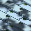 Miniatyrbilde 5 av 6: Etteri Silikonskall for iPhone 16 Plus - Lyseblå