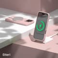 Miniatyrbilde 4 av 5: Etteri Silikonskall for iPhone 16 Pro Max - Rosa