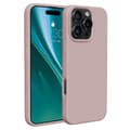 Miniatyrbilde 2 av 5: Etteri Silikonskall for iPhone 16 Pro Max - Rosa