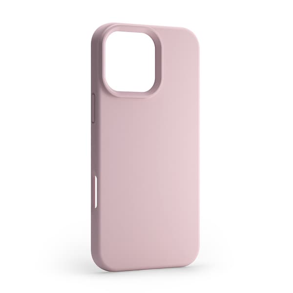 Etteri Silikonskall for iPhone 16 Pro Max - Rosa