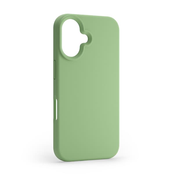 Etteri Silikonikuori iPhone 16 - Vihreä