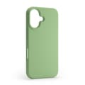Pikkukuva 1 / 6: Etteri Silikonikuori iPhone 16 Plus - Vihreä