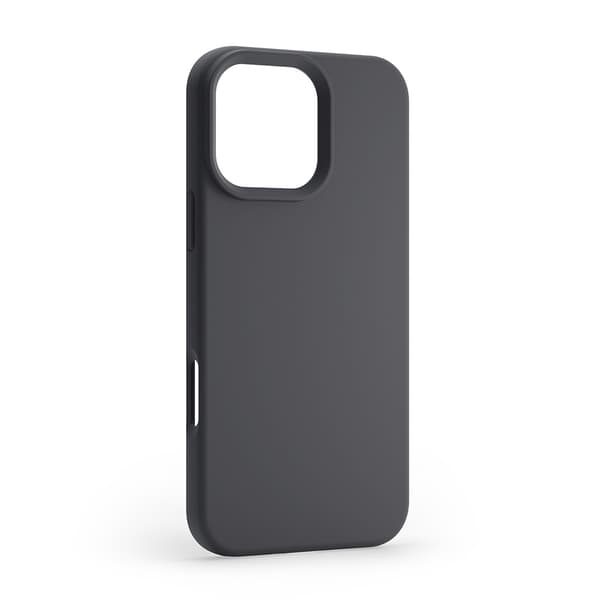 Etteri Silikonikuori iPhone 16 Pro Maxille - Svart