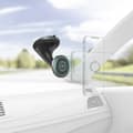 Miniatyrbild 2 av 3: Hama Mobiltelefonhållare för bilen MagLock Magnetisk med sugkopp Svart