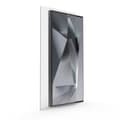 Miniatyrbillede 3 af 5: Hama Telefon Beskyttelsesglas Klar Beskyttelse Samsung Galaxy S24 Ultra Monteringshjælp