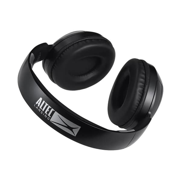 Altec Lansing Chill Trådlösa Over-Ear Headset - Svart
