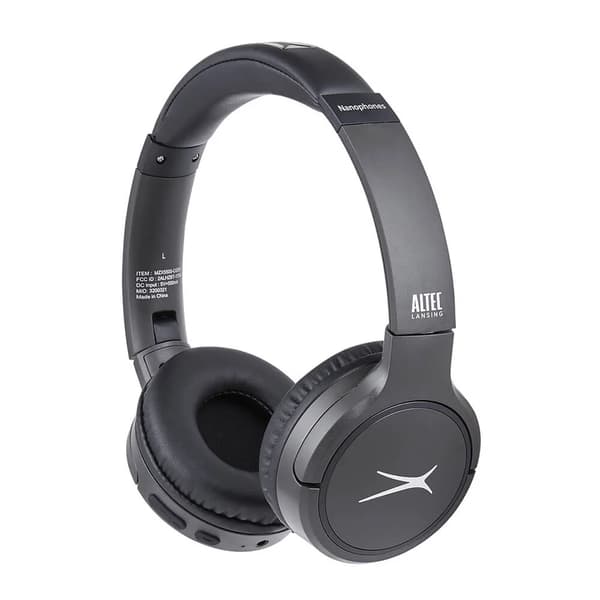 Altec Lansing NanoPhone 2i1 langattomat kuulokkeet - Svart