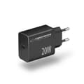 Miniatyrbillede 2 af 5: Esperanza EZC104K strømforsyning 20W sort