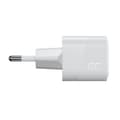 Pikkukuva 4 / 9: USB-laturi Green Cell PowerGaN 33 W PD 3.0 QC 3.0 1x USB-C valkoinen