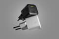 Pikkukuva 8 / 9: USB-laturi Green Cell PowerGaN 33 W PD 3.0 QC 3.0 1x USB-C valkoinen