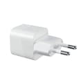 Pikkukuva 2 / 9: USB-laturi Green Cell PowerGaN 33 W PD 3.0 QC 3.0 1x USB-C valkoinen