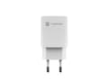Pikkukuva 7 / 9: NATEC RIBERA GAN -LATURI 1X USB-A + 1X USB-C 30W VALKOINEN