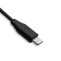 Miniatyrbillede 6 af 11: Qoltec GaN POWER PRO Oplader | 1xUSB-C | 100W | 5-20V | 3-5A | Sort