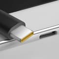 Miniatyrbillede 9 af 11: Qoltec GaN POWER PRO Oplader | 1xUSB-C | 100W | 5-20V | 3-5A | Sort