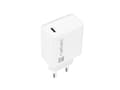 Miniatyrbillede 3 af 8: NATEC USB OPLADER RIBERA USB-C 20W PD HVID