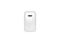 Miniatyrbillede 4 af 8: NATEC USB OPLADER RIBERA USB-C 20W PD HVID