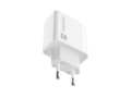 Miniatyrbillede 8 af 8: NATEC USB OPLADER RIBERA USB-C 20W PD HVID
