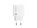 Miniatyrbillede 2 af 8: NATEC USB OPLADER RIBERA USB-C 20W PD HVID