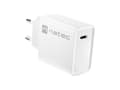 Miniatyrbillede 1 af 8: NATEC USB OPLADER RIBERA USB-C 20W PD HVID