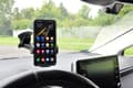 Miniatyrbillede 3 af 10: iBox H-9 Bilholder til smartphone