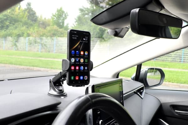 iBox H-9 Bilholder til smartphone