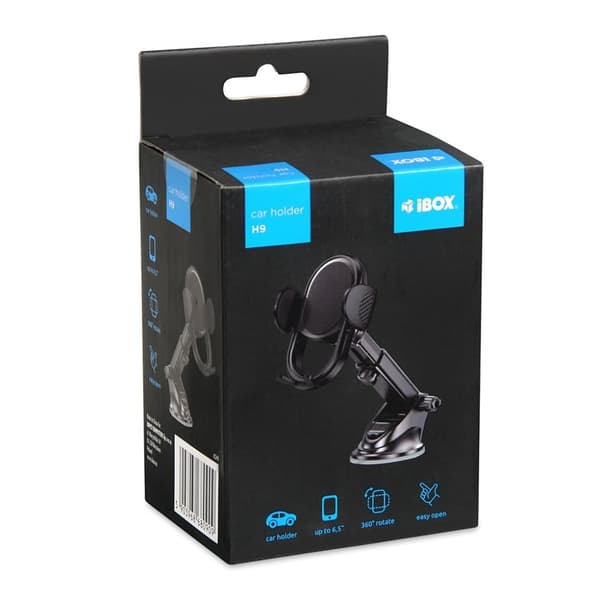 iBox H-9 Bilholder til smartphone