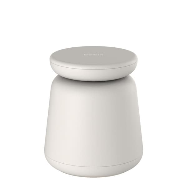 Belkin WIZ020vfH37 -kuulokkeet, älypuhelin, älykello, hiekka USB Langaton lataus Pikalataus Sisätiloissa