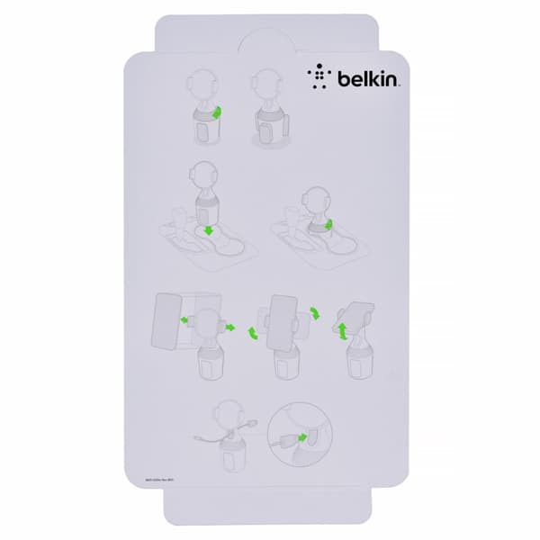 Belkin bilmuggfäste för smartphones