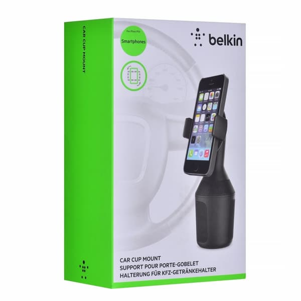 Belkin bilmuggfäste för smartphones