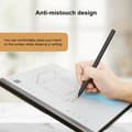 Miniatyrbild 4 av 4: Tryckkänslig styluspenna för Samsung Tab med hög precision - Svart