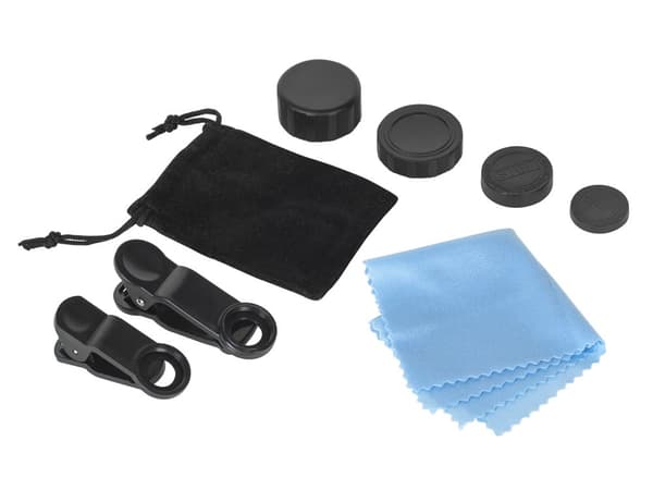 M-Life 4in1 smartphone/surfplatta Lens Kit