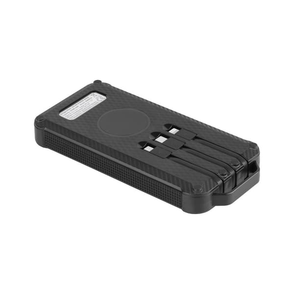 POWER BANK Kruger&Matz 10000 mAh Li-pol solcell