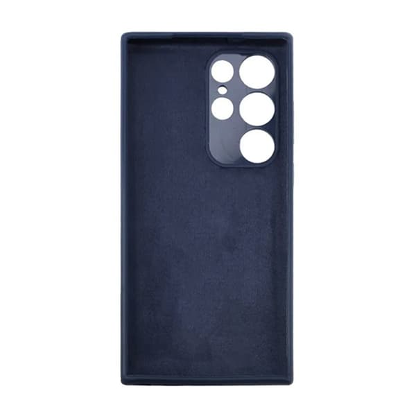 Samsung S23 Ultra 5G Silikonskal - Blå