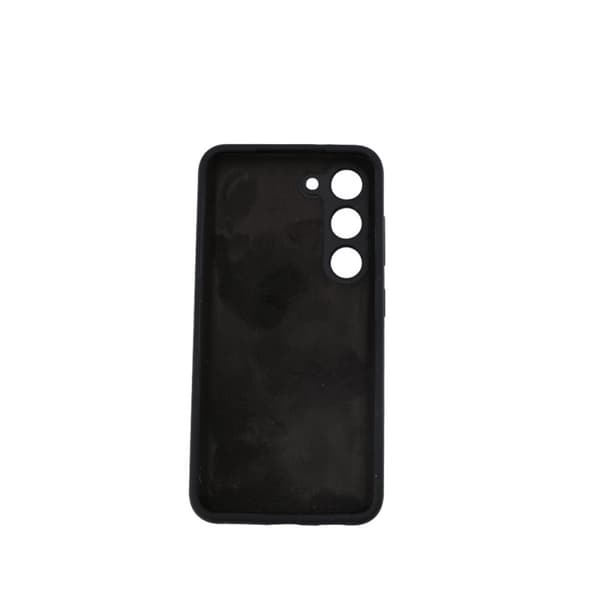 Samsung Galaxy S23 5G Silikonskal - Svart