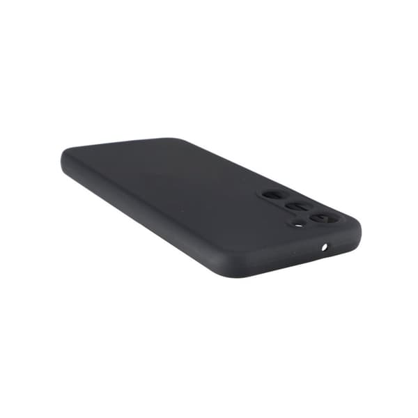 Samsung Galaxy S23 5G Silikonskal - Svart