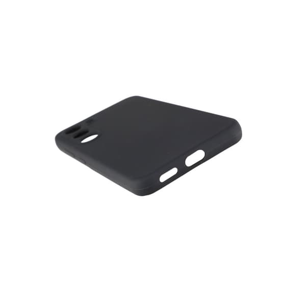 Samsung Galaxy S23 5G Silikonskal - Svart