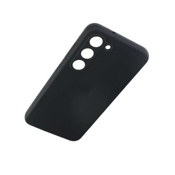Samsung Galaxy S23 5G Silikonskal - Svart