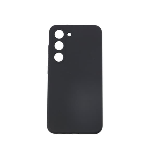 Samsung Galaxy S23 5G Silikonskal - Svart