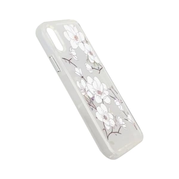 iPhone X/XS Mobilskal med motiv - Kvistar och Blommor
