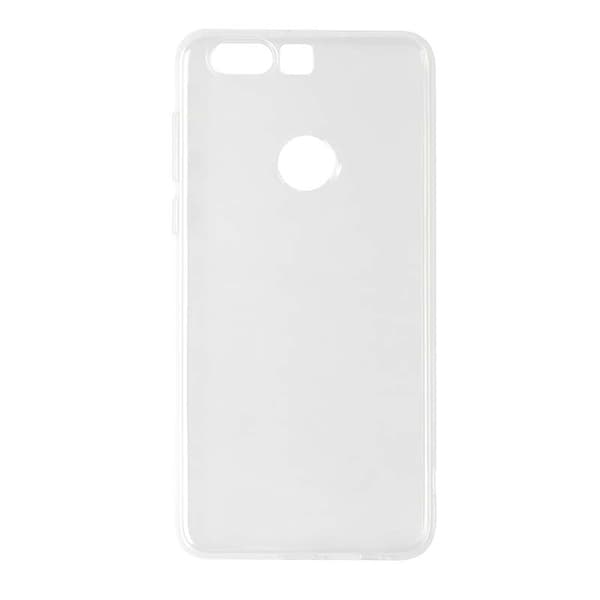 Mobilskal TPU Huawei Honor 8 - Transparent