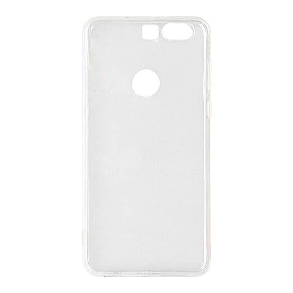 Mobilskal TPU Huawei Honor 8 - Transparent