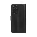 Miniatyrbillede 4 af 7: Xiaomi Redmi Note 11 Plånboksfodral med Stativ - Svart