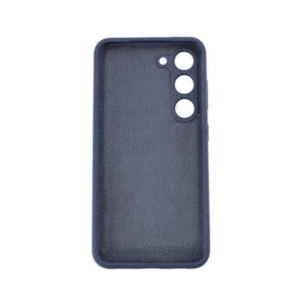 Samsung Galaxy S23 5G Silikonskal - Blå