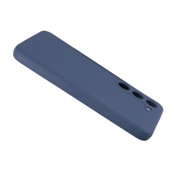 Samsung Galaxy S23 5G Silikonskal - Blå
