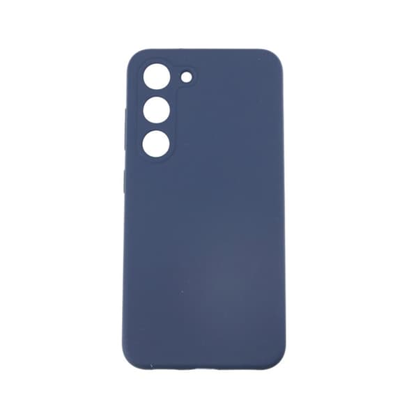 Samsung Galaxy S23 5G Silikonskal - Blå