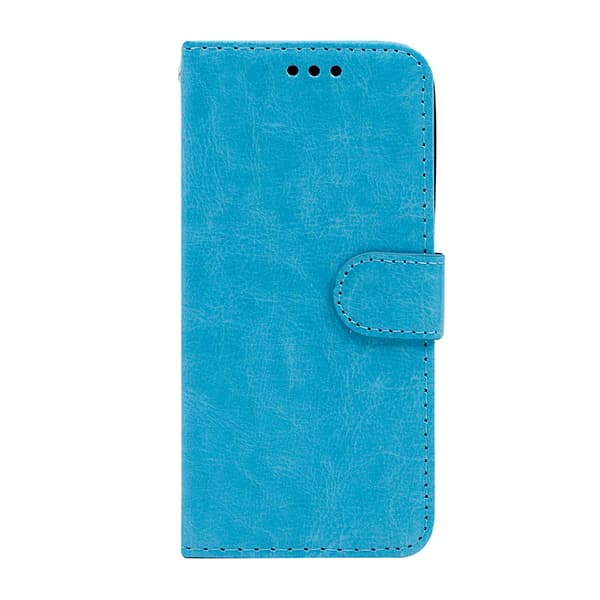 Plånboksfodral Samsung Galaxy S8 Blå